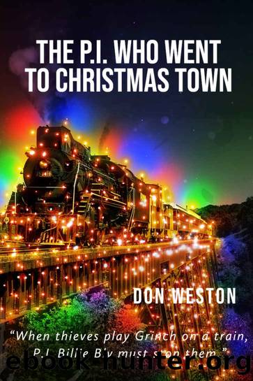 The PI Who Went to Christmas Town by Don Weston