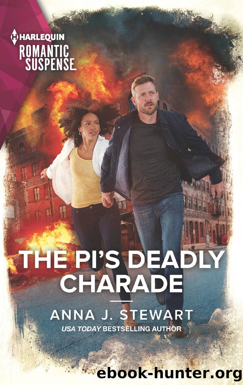 The PI's Deadly Charade by Anna J. Stewart