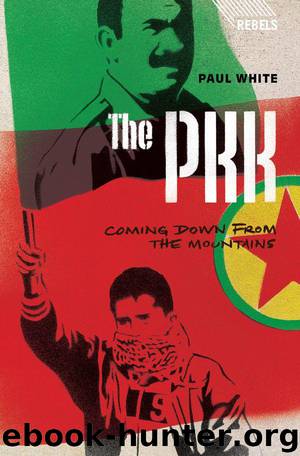 The PKK (Rebels) by Paul White