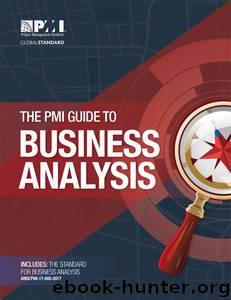 The PMI Guide to Business Analysis by Unknown