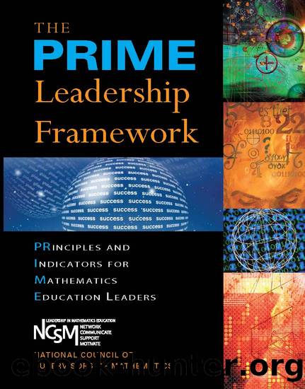 The PRIME Leadership Framework by unknow