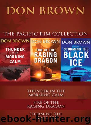 The Pacific Rim Collection by Don Brown