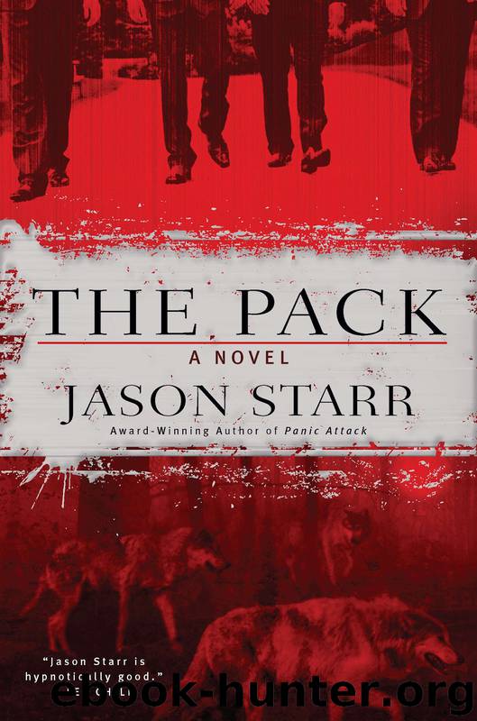 The Pack by Jason Starr