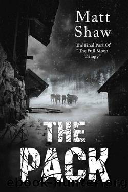 The Pack_A Psychological Horror by Matt Shaw