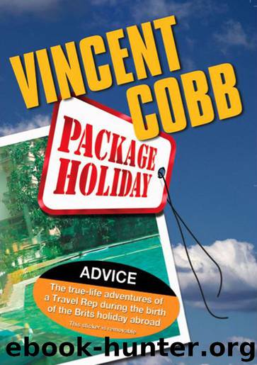 The Package Tour Industry by Vincent Cobb