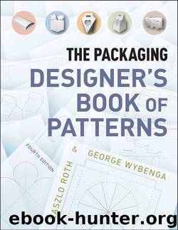 The Packaging Designer's Book of Patterns by LÃ¡szlo Roth & Lászlo Roth