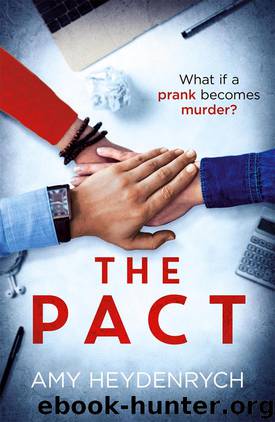 The Pact by Amy Heydenrych