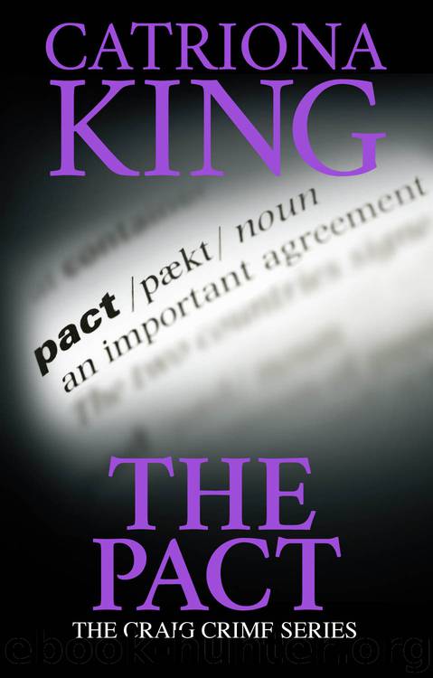 The Pact by Catriona King