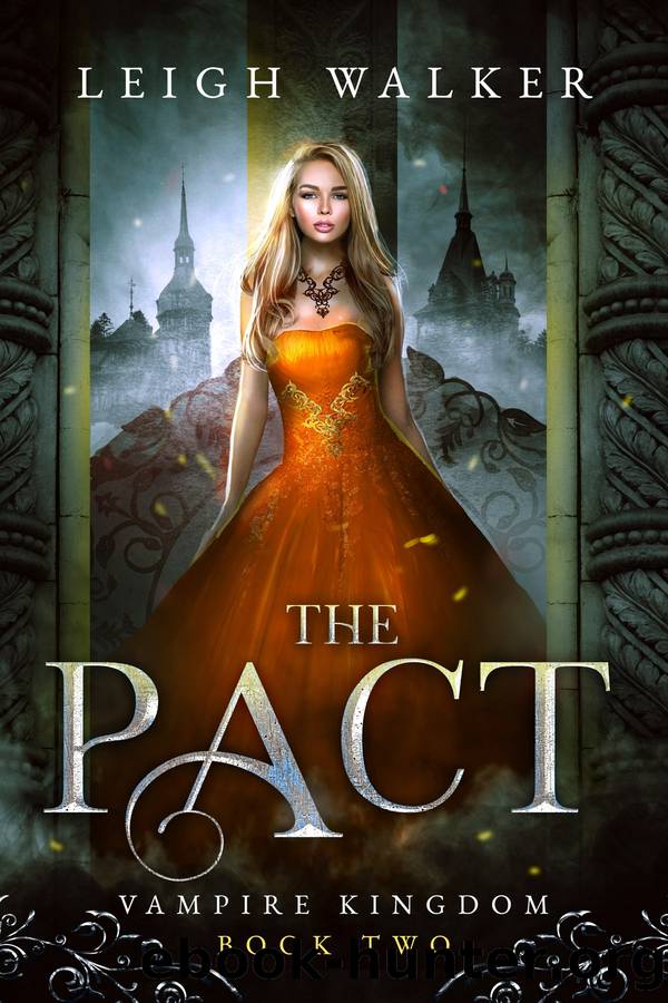 The Pact by Leigh Walker