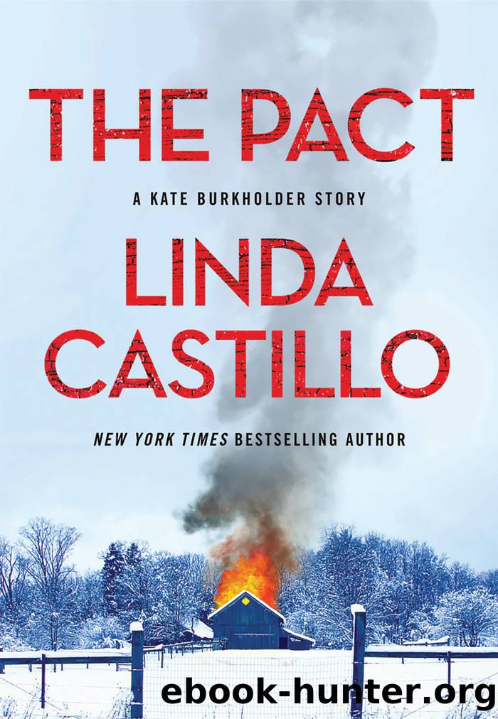 The Pact by Linda Castillo