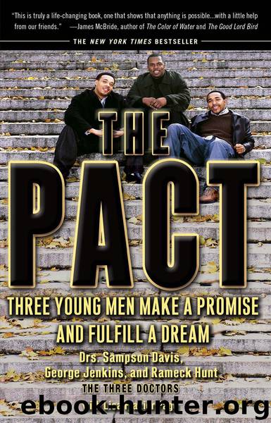 The Pact by Lisa Frazier Page Sampson Davis George Jenkins Rameck Hunt