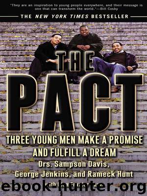 The Pact by Sampson Davis & George Jenkins & Rameck Hunt & Lisa Frazier Page