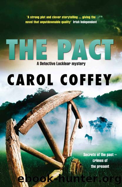 The Pact_A Detective Locklear Mystery by Carol Coffey