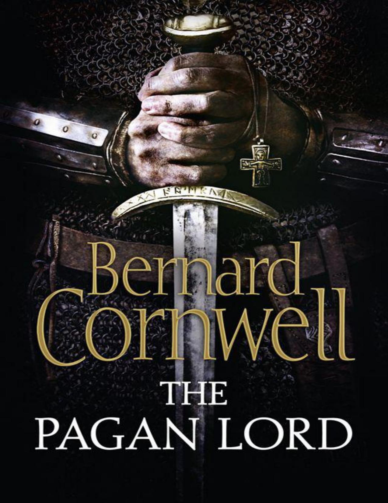 The Pagan Lord by Bernard Cornwell