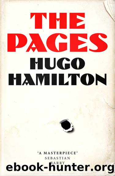 The Pages by Hugo Hamilton