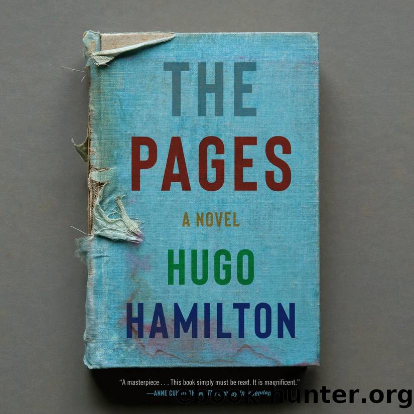 The Pages: A Novel by Hamilton Hugo