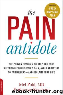 The Pain Antidote by Mel Pohl