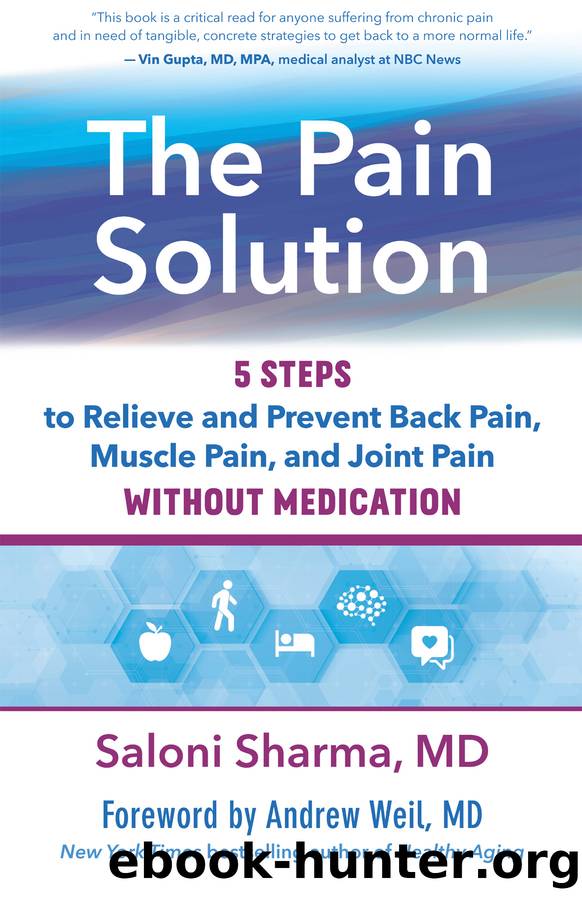 The Pain Solution by Saloni Sharma Md Faapmr Lac