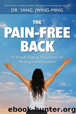 The Pain-Free Back: Gentle Qigong Movements for Healing and Prevention by Jwing-Ming Yang