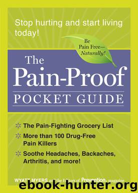 The Pain-Proof Pocket Guide by Wyatt Myers