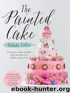 The Painted Cake by Natasha Collins