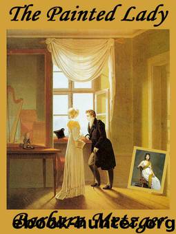 The Painted Lady by Barbara Metzger