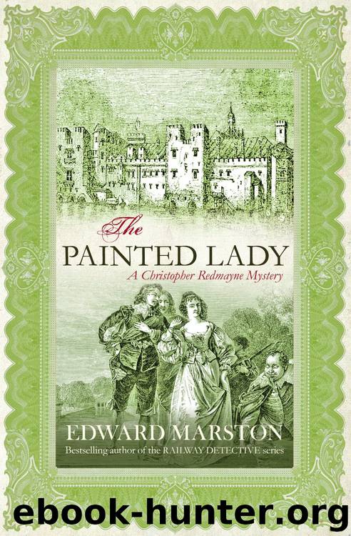 The Painted Lady by Edward Marston