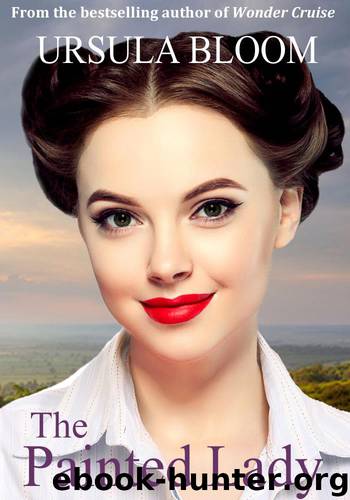 The Painted Lady: A moving story about family loyalty, friendship and first love by Bloom Ursula