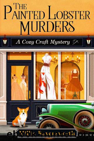 The Painted Lobster Murders (Cozy Craft Mystery Book 2) by Millie Ravensworth