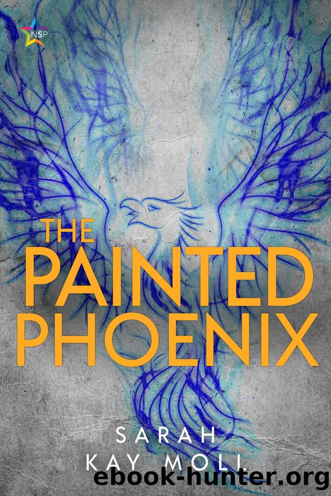 The Painted Phoenix by Sarah Kay Moll