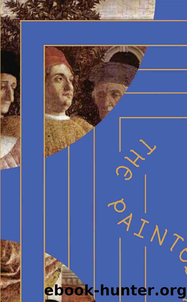 The Painted Room by Inger Christensen