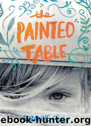 The Painted Table by Suzanne Field