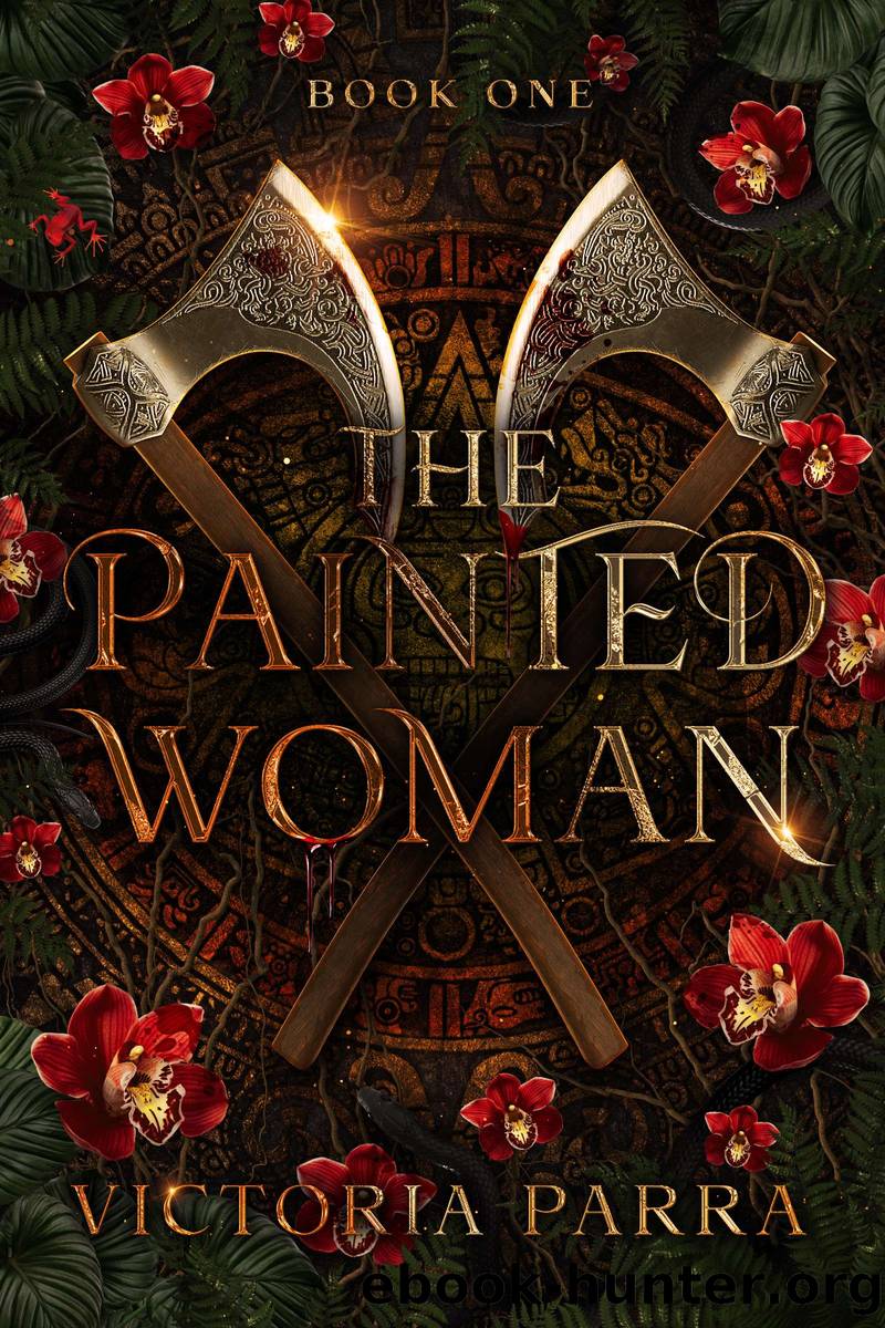 The Painted Woman by Victoria Parra