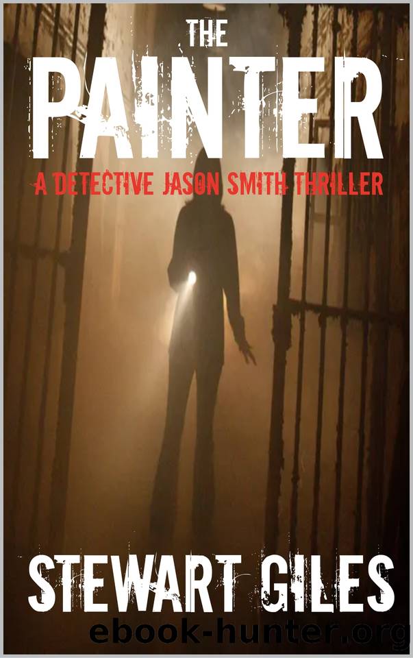 The Painter (A DS Jason Smith Thriller Book 28) by Stewart Giles