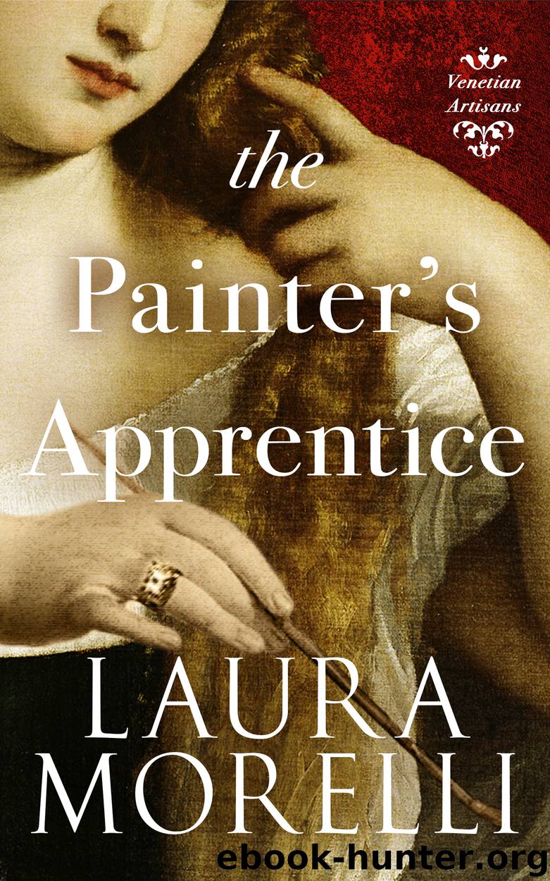 The Painter's Apprentice by Laura Morelli