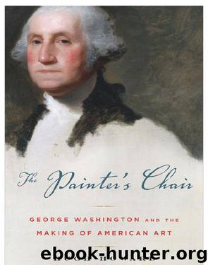 The Painter's Chair by Hugh Howard