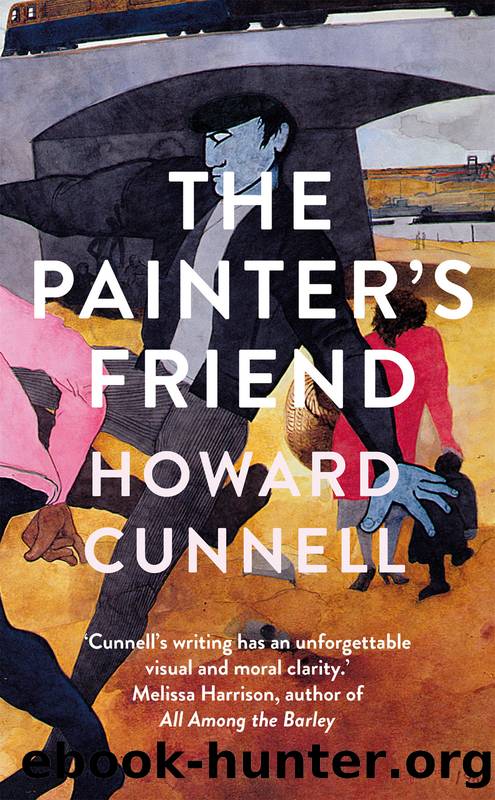 The Painter's Friend by Howard Cunnell