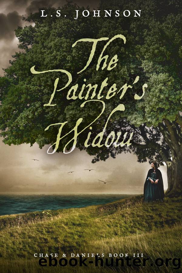 The Painter's Widow by L.S. Johnson