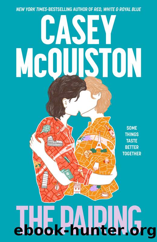 The Pairing by Casey McQuiston