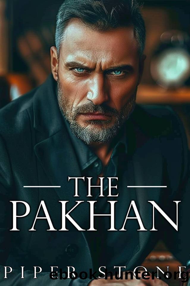 The Pakhan: A Dark Russian Mafia Romance (Brutal Empire Book 1) by Piper Stone