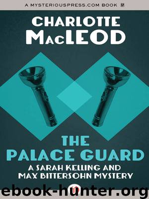 The Palace Guard by Charlotte MacLeod