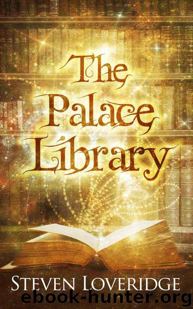 The Palace Library by Steven Loveridge