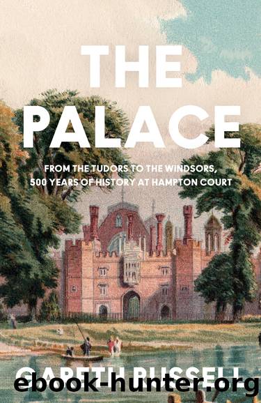 The Palace by Gareth Russell