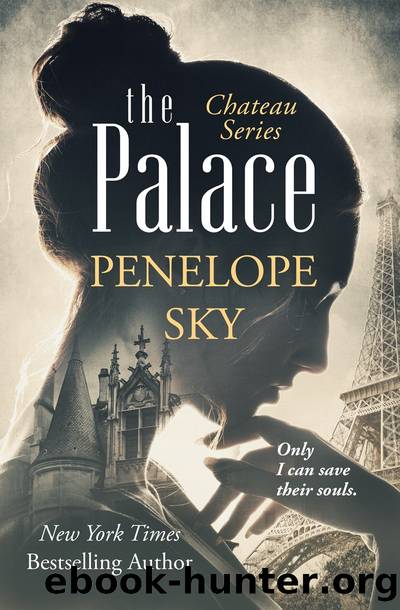 The Palace by Penelope Sky