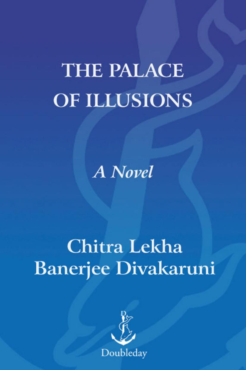 the palace of illusions by chitra banerjee