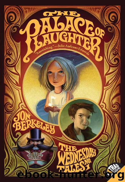 The Palace of Laughter by Jon Berkeley