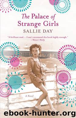 The Palace of Strange Girls by Sallie Day