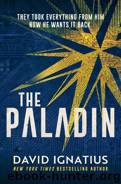 The Paladin : A Novel (2020) by Ignatius David