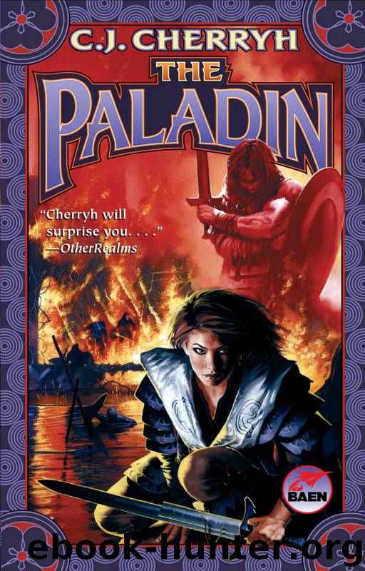 The Paladin by C J Cherryh