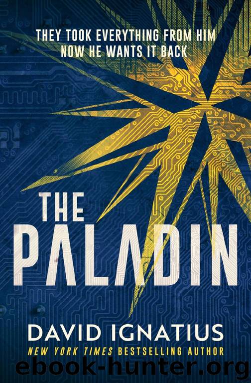 The Paladin by David Ignatius